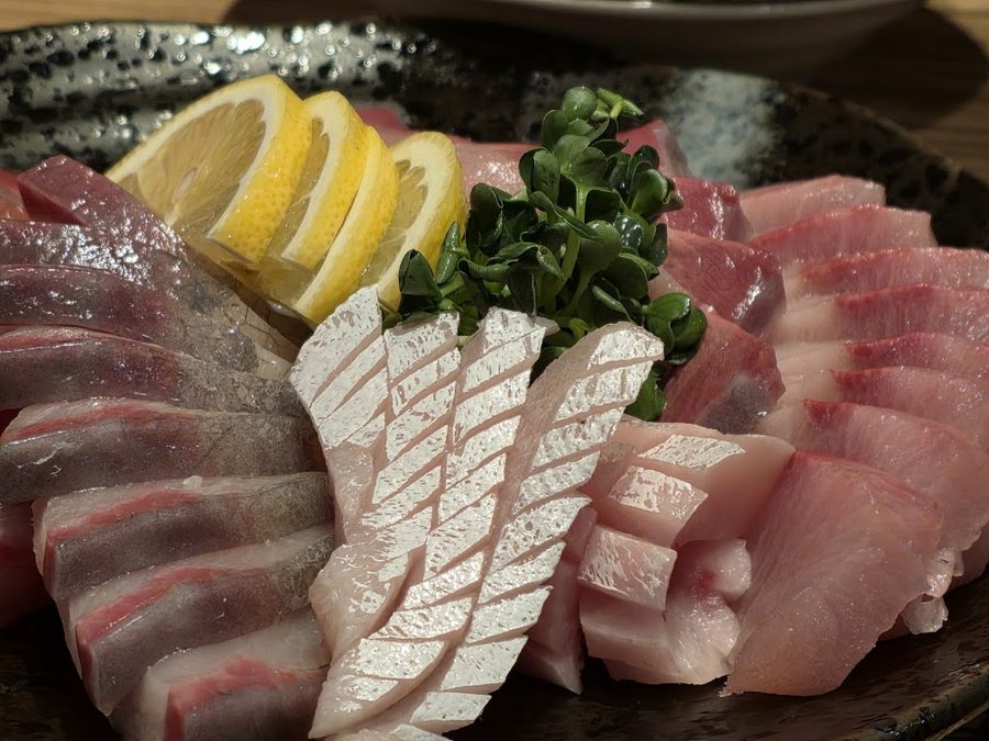 キル刺身専門店