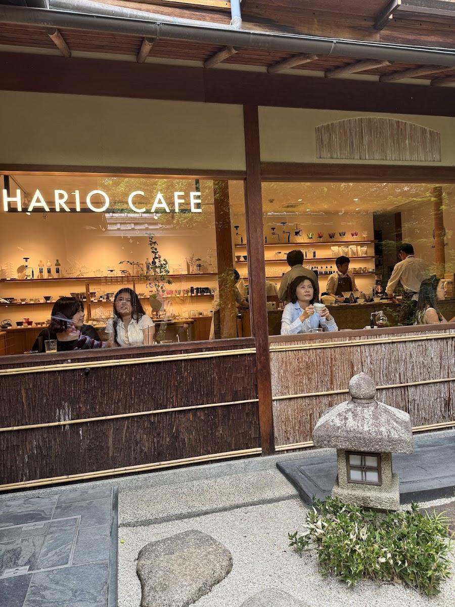 HARIO CAFE 京都店