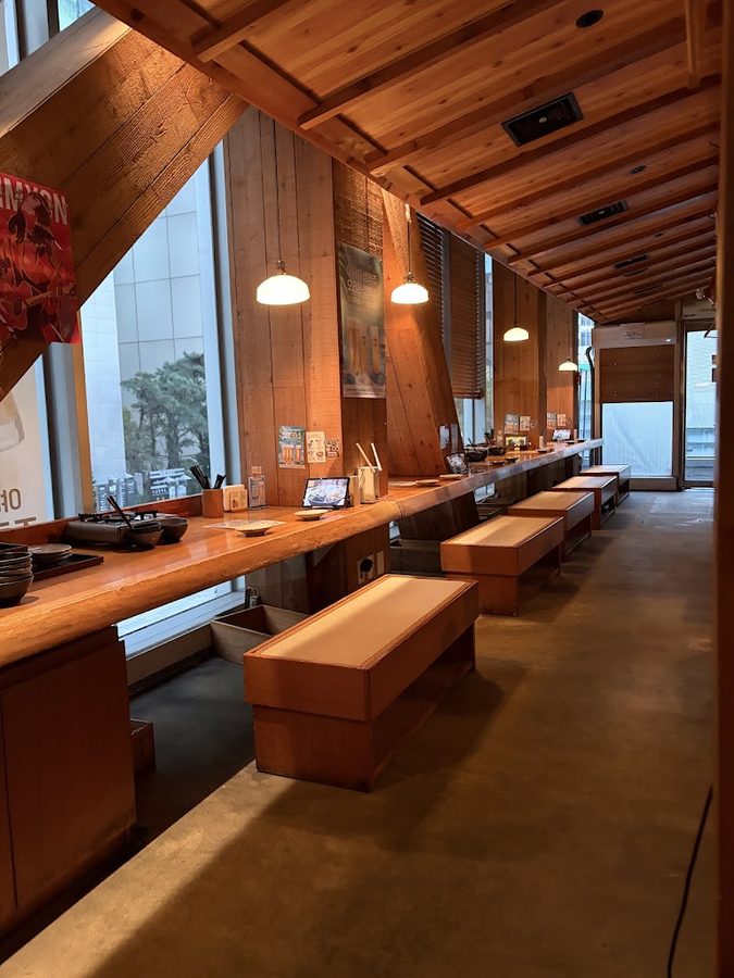 Yamaya 汝矣島店