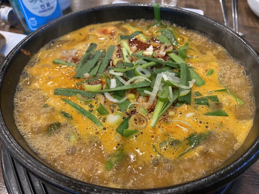 전주남문토종순대국여의도 점