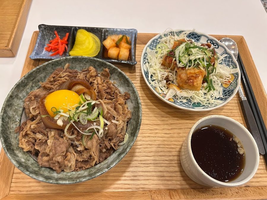 Tokyo Gyudon Nowon Station Branch