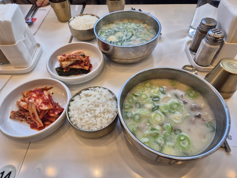 Dongnimmun Seolleongtang