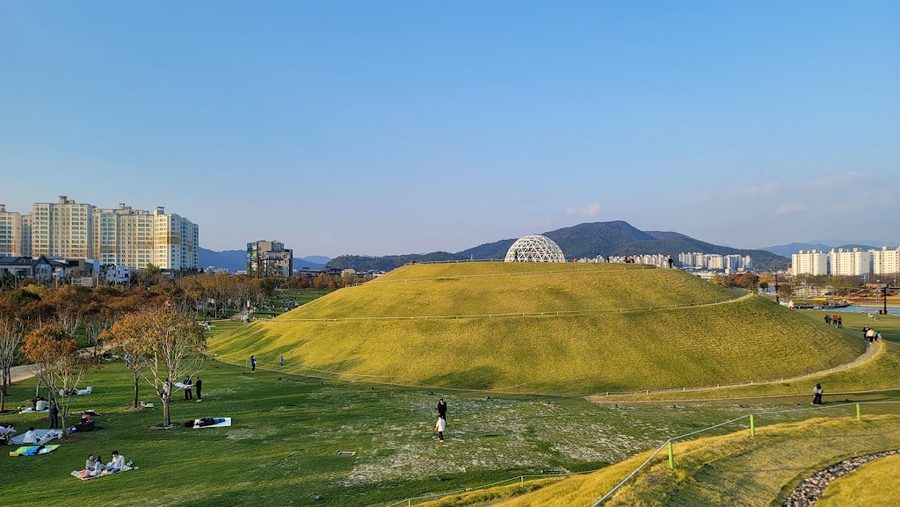 오천그린광장