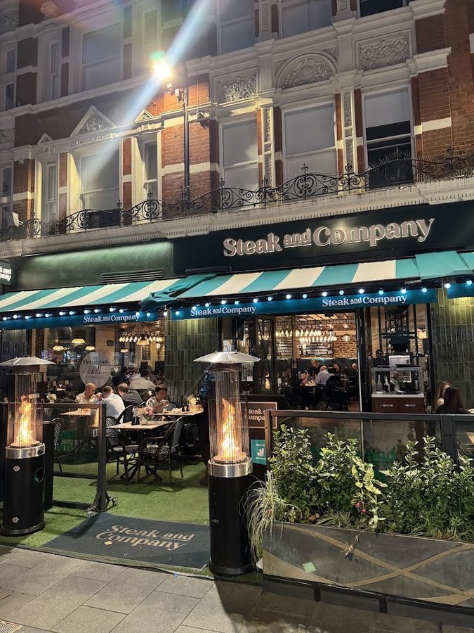 Steak and Company - Leicester Square