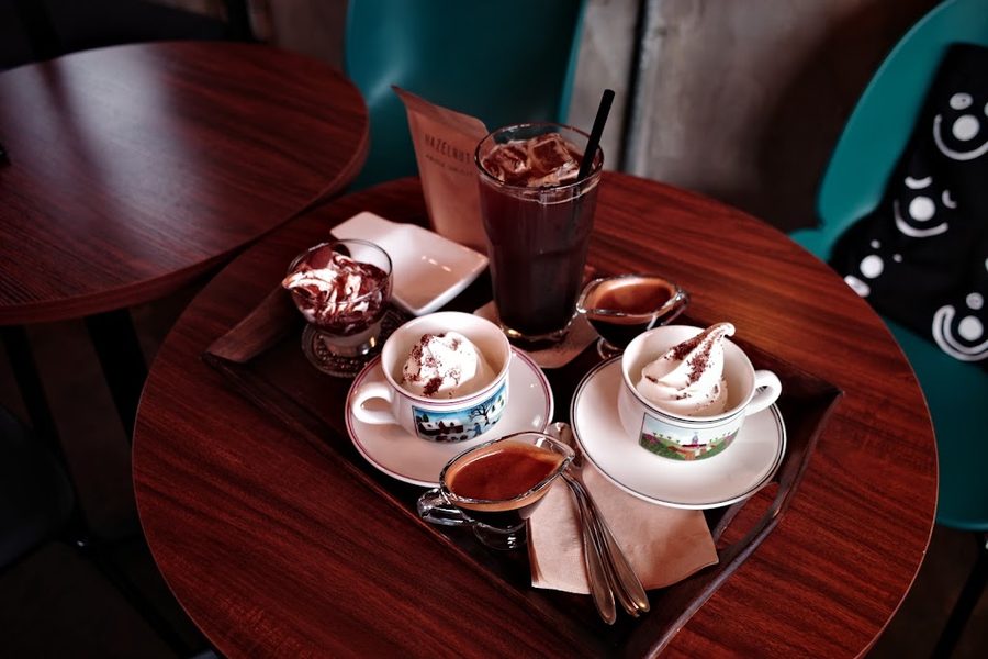 Mirabeau Chocolate