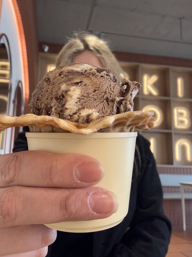 Baskin Robbins