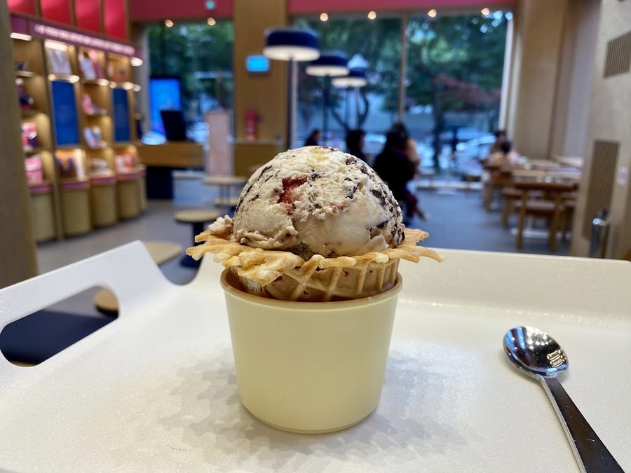 Baskin Robbins