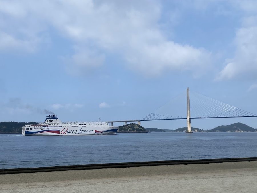 구 유달해수욕장
