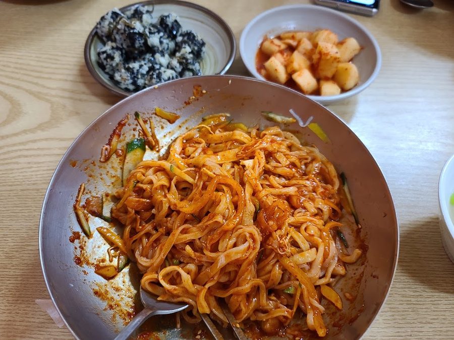 Somunnan Migane Son Kalguksu