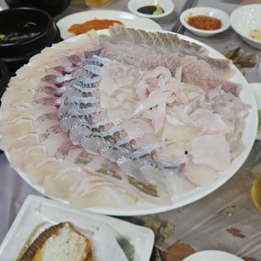 Sacheon Hoejip