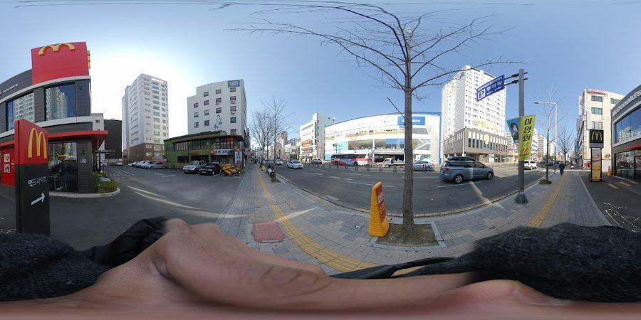 麥當勞 南川DT店