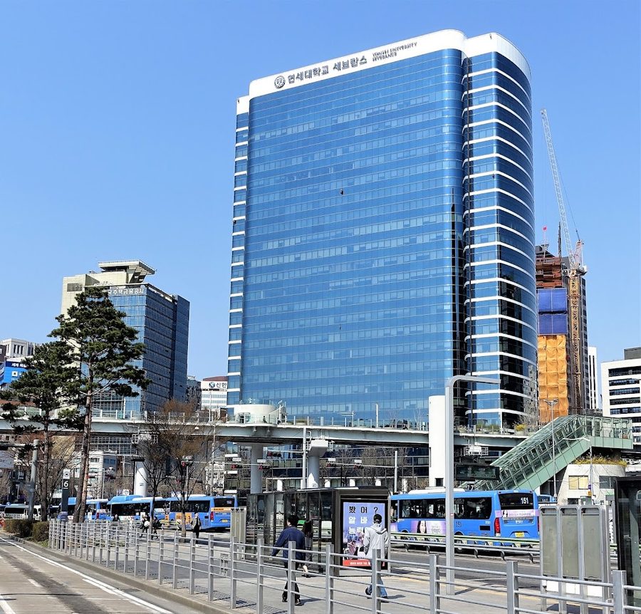 연세대학교세브란스빌딩