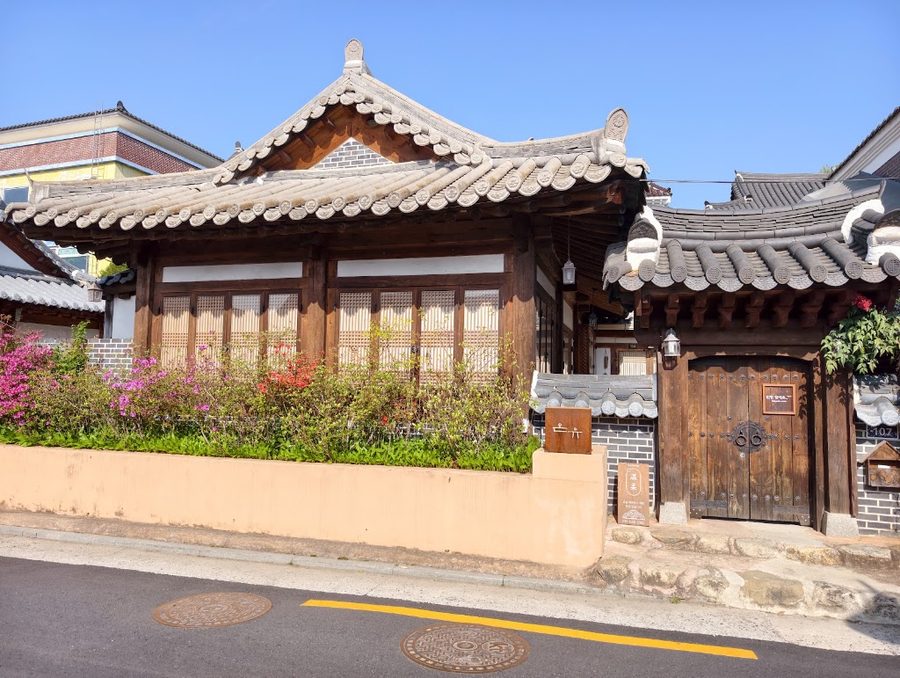 全州韓屋村旅遊諮詢處