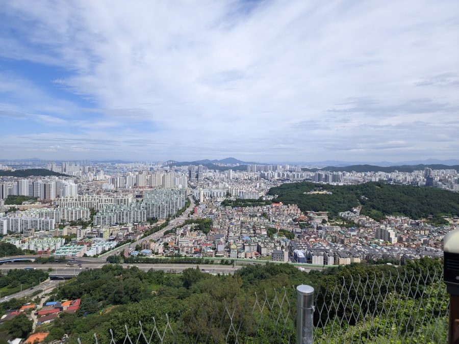문학산