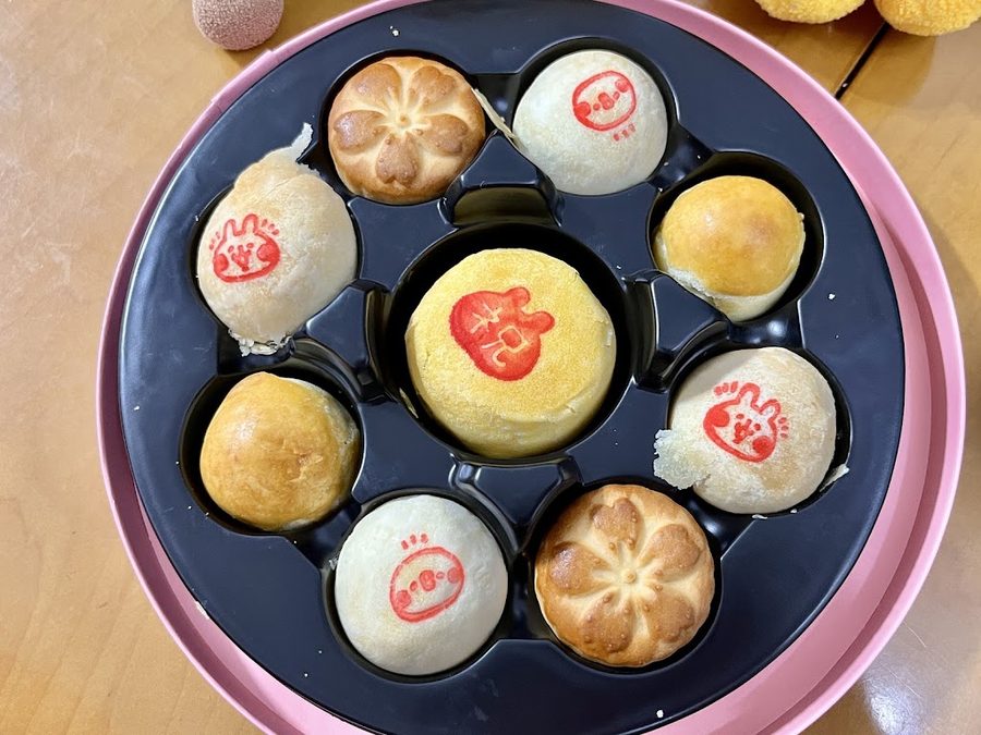 郭元益 台北101門市