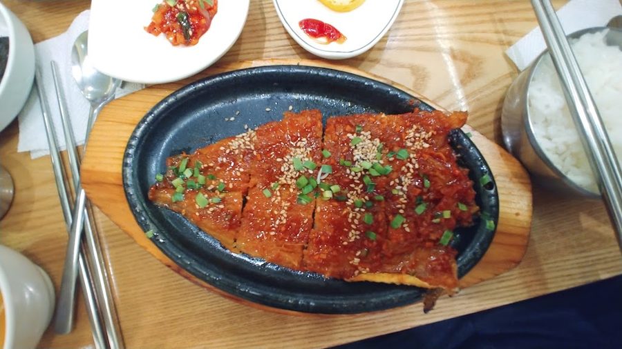 효자동밥상