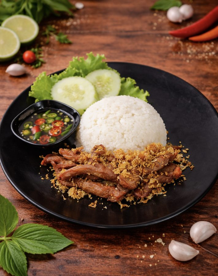 Samat Express Thai Food (halal)