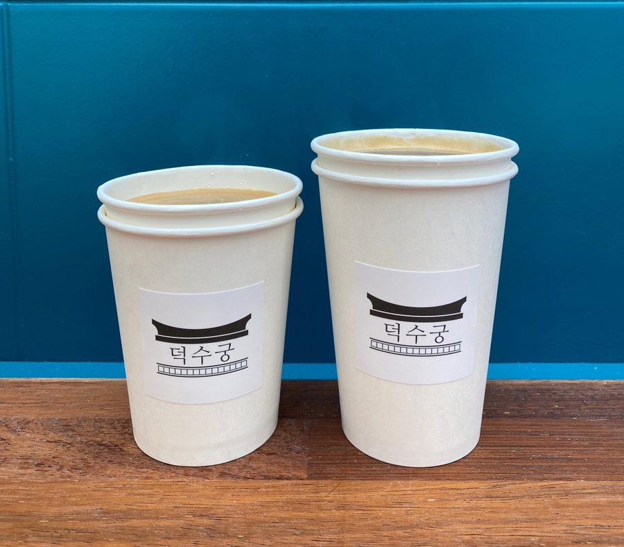 Deoksugung Coffee