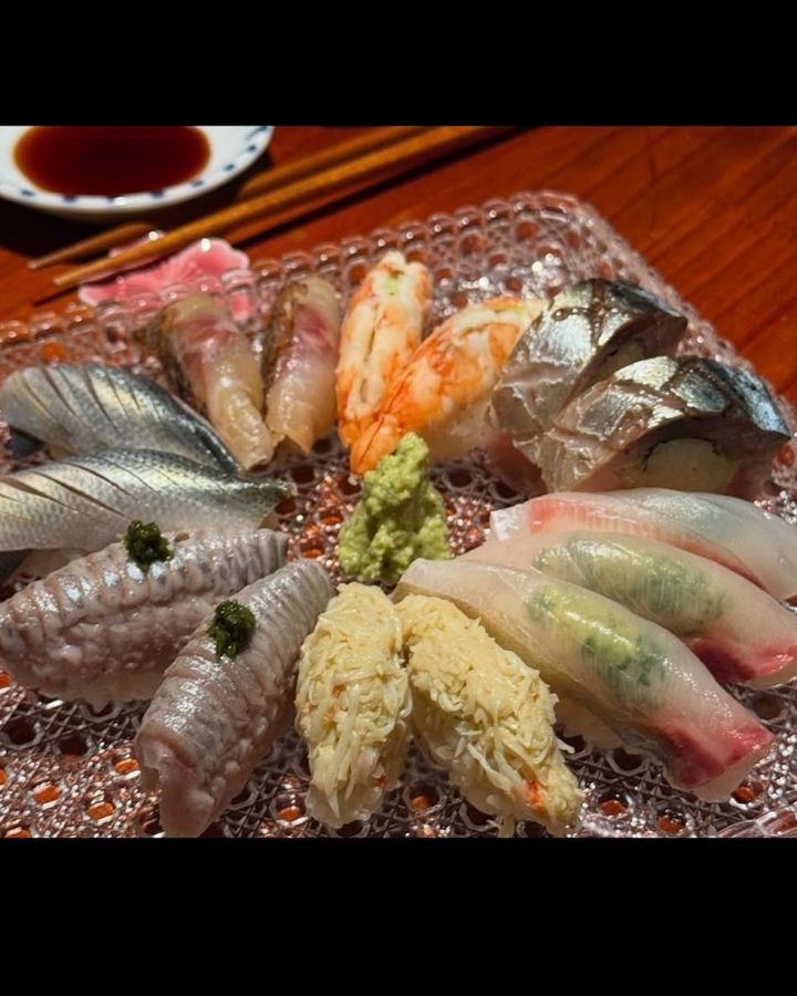 Sushi Sakaba Apgujeong