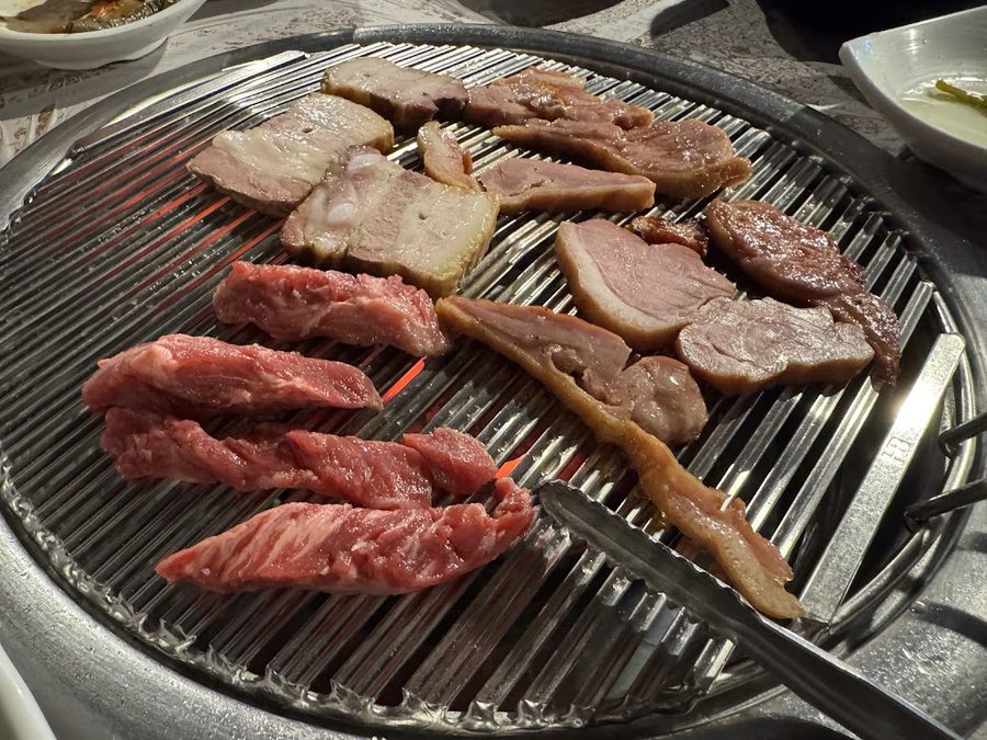 다대336 장작구이