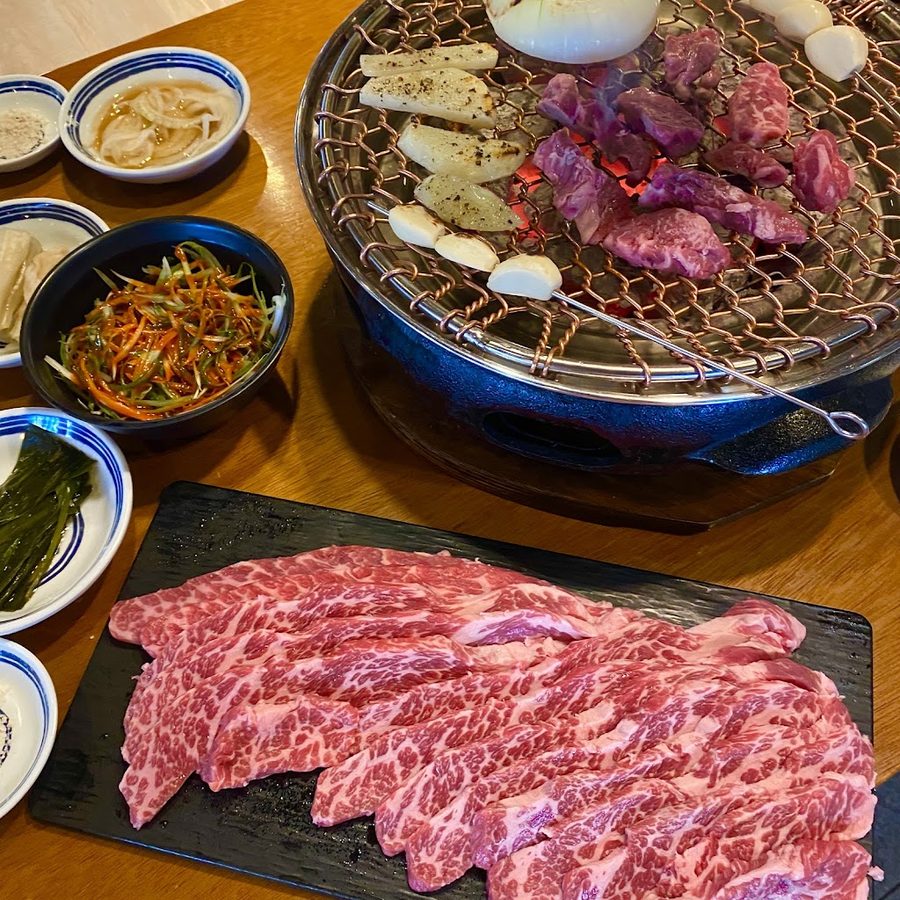 韓屋家肉庫