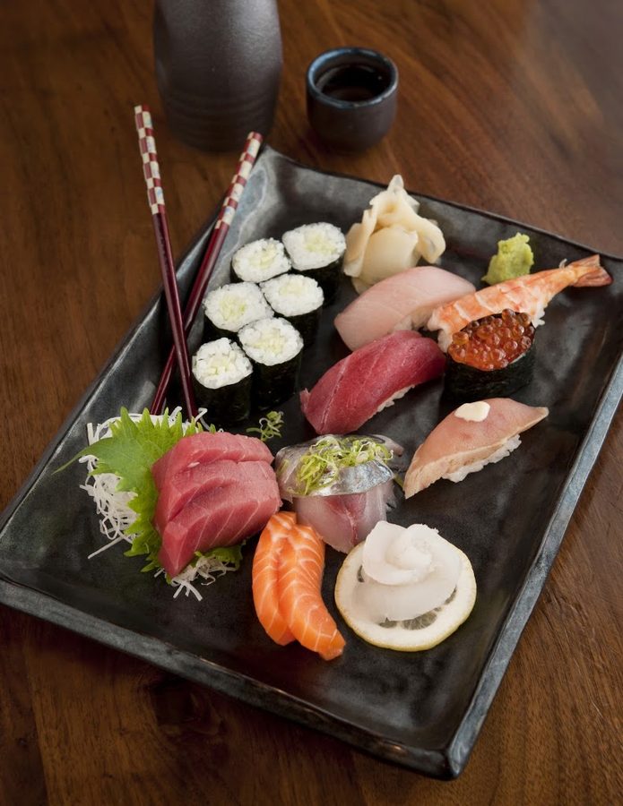 Blue Ribbon Sushi