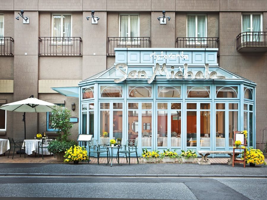 LANG HOTEL GINZA