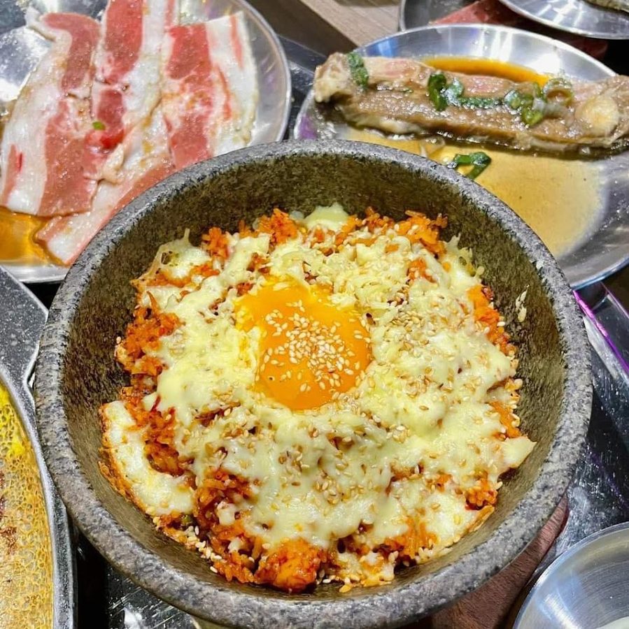 Jinro Bbq Restaurant