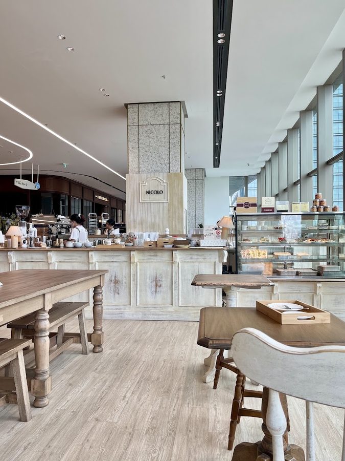 Nicolo Bakery One Bangkok