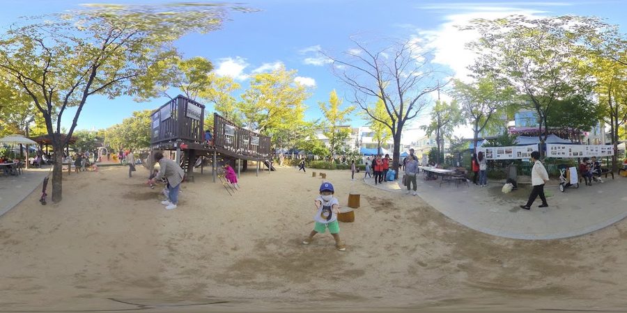 クンドゥル子供公園