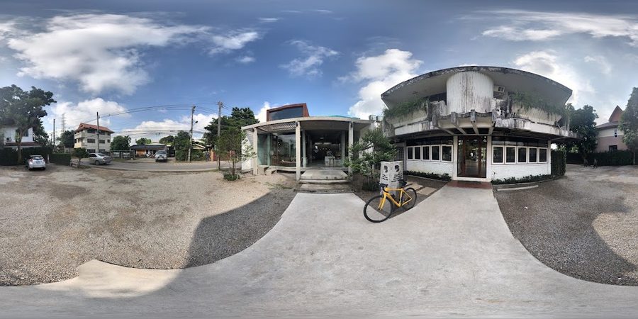 The Baristro x Ping River