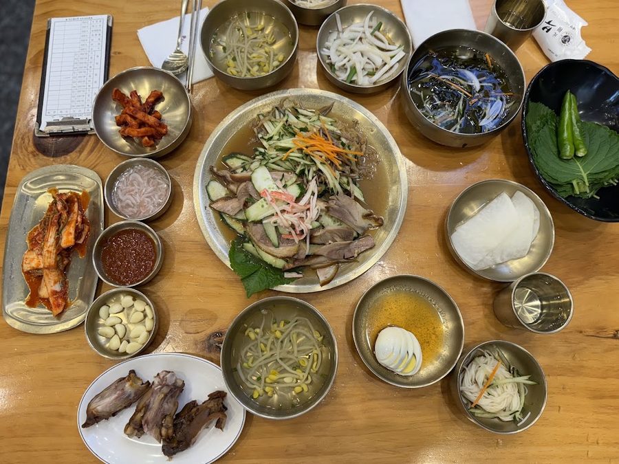 역전할머니맥주