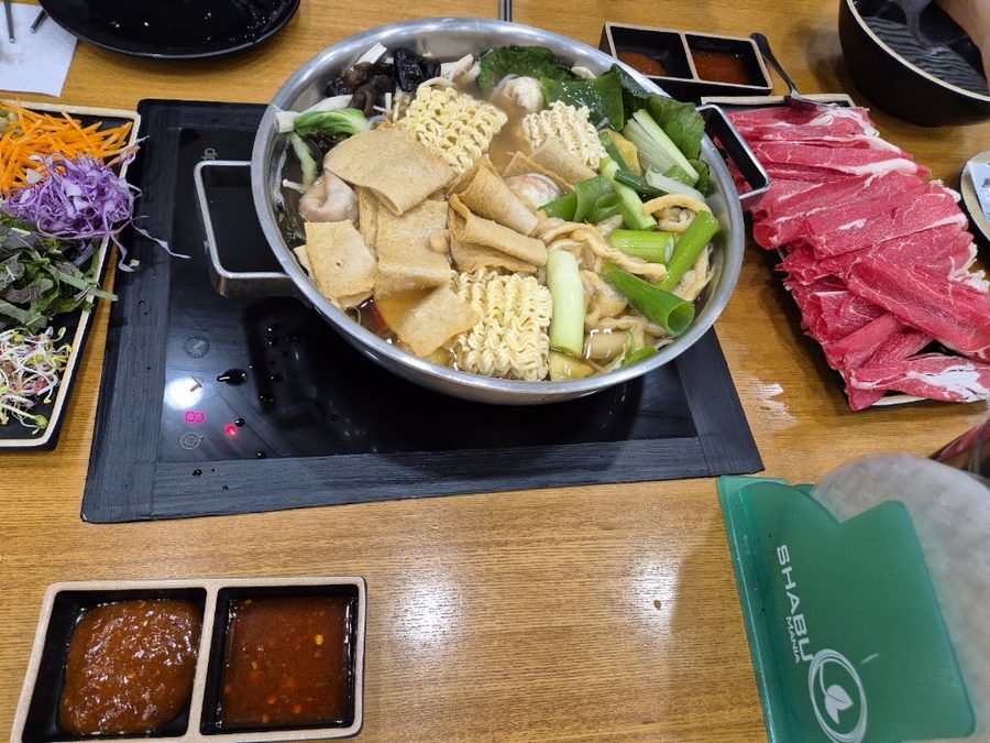 Shabu Mania 釜山華明店