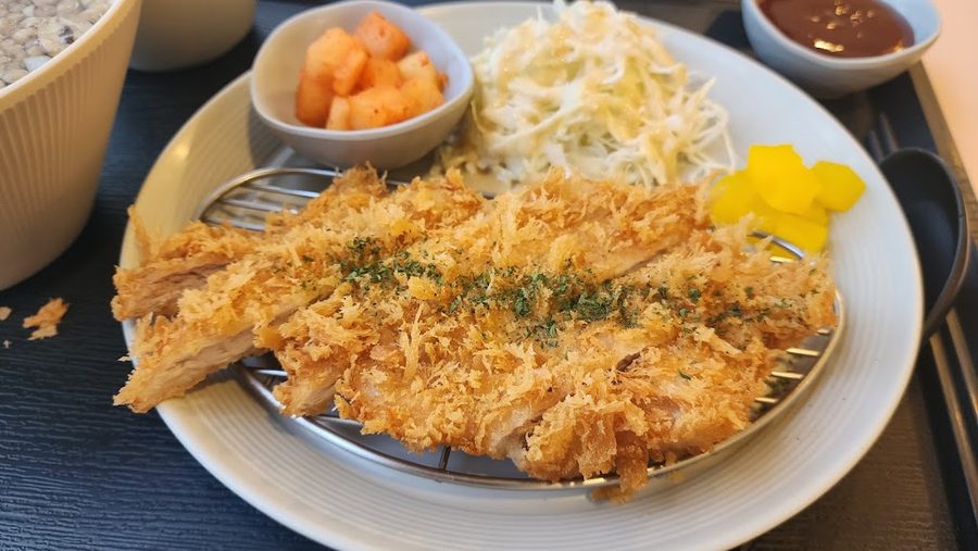 Eva 炸豬排 蓮山店
