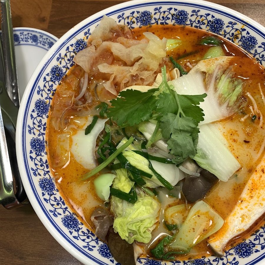 Fish Mara Hongtang Hapjeong Prugio Branch