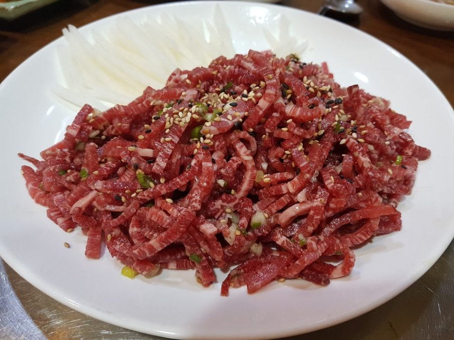 生牛林