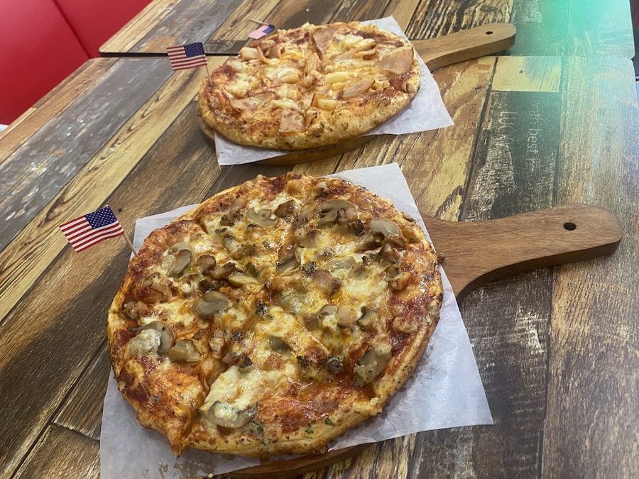 US Pizza - Ang Mo Kio, Singapore