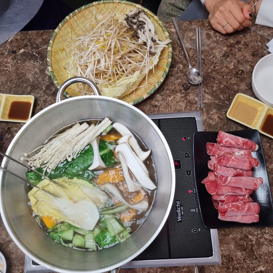 산데미 수제만두