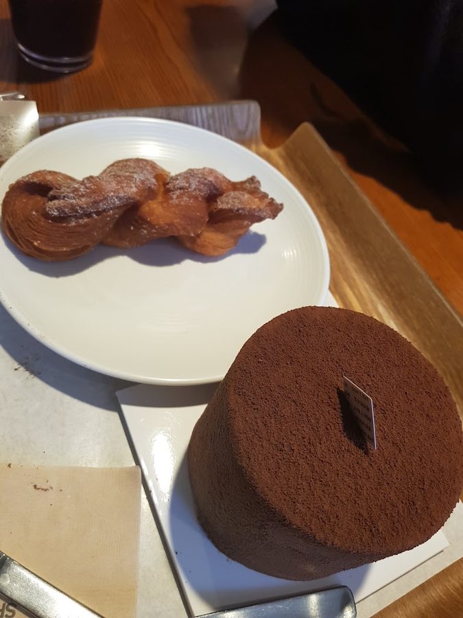 Paris Baguette Busan Baesan Branch