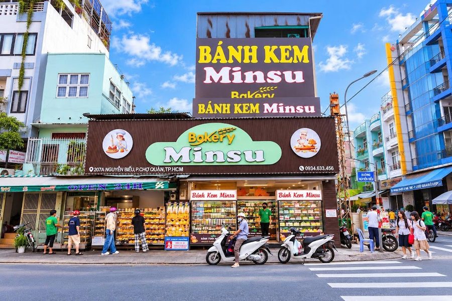 Min su Bakery