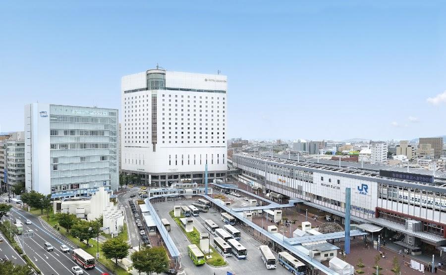 岡山格蘭比亞酒店