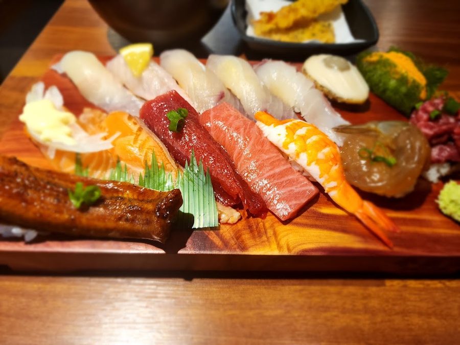 Kwon Sushi High