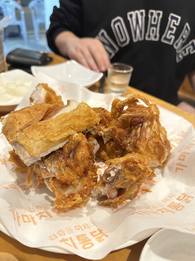 加馬致炸雞 楊亭店