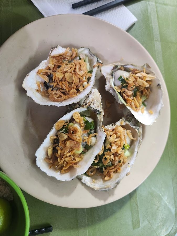 Hải Sản Bình Dân