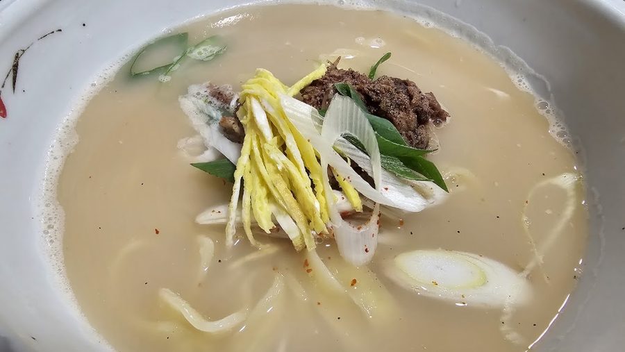 서울국수