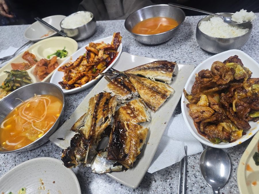 幸福廣場烤肉