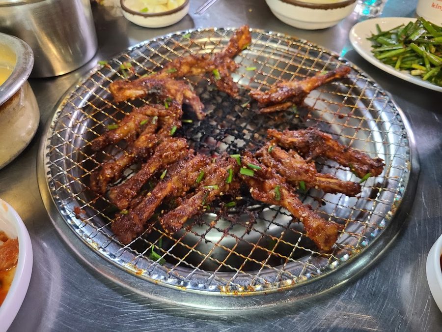 호호호신닭발