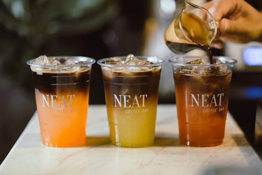 NEAT COFFEE​ BAR