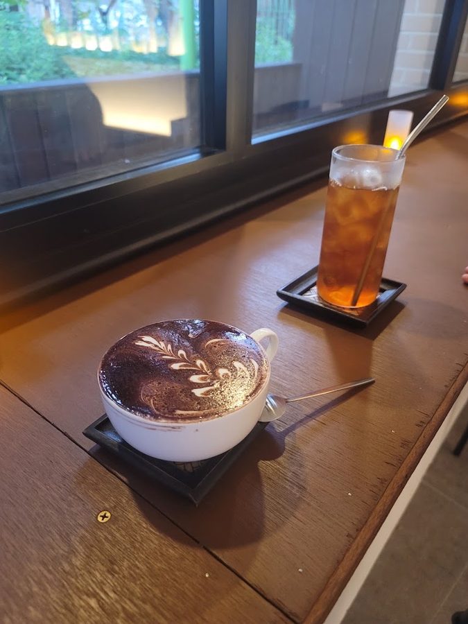 카페온
