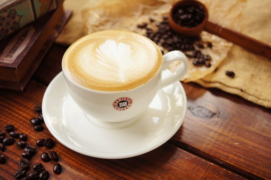 Barista coffee shop WTO